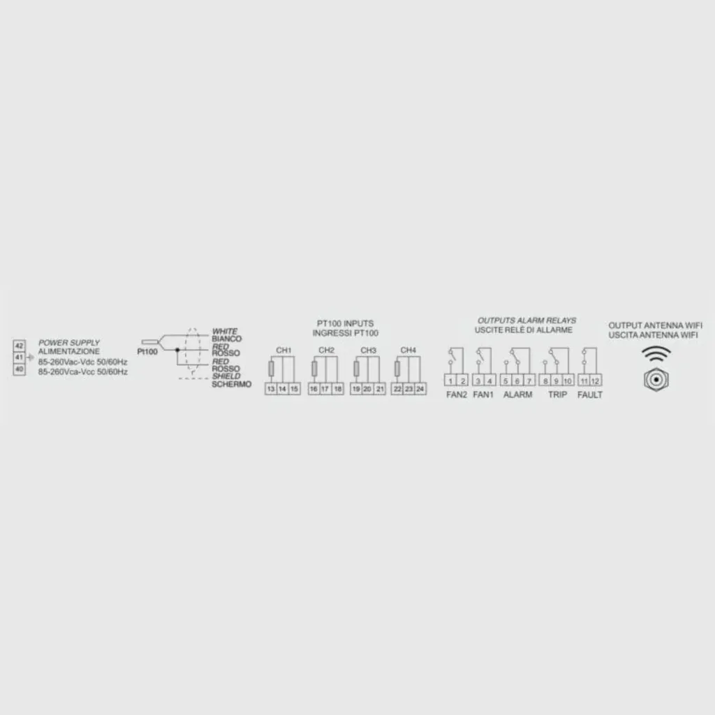 connexions électriques NT935 WS-EVO.webp