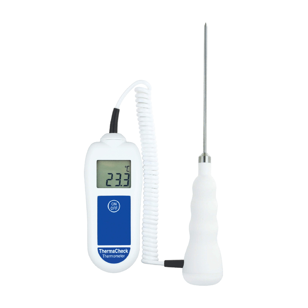 [226-042] ThermaCheck avec sonde alimentaire (Certificat gratuit inclus)