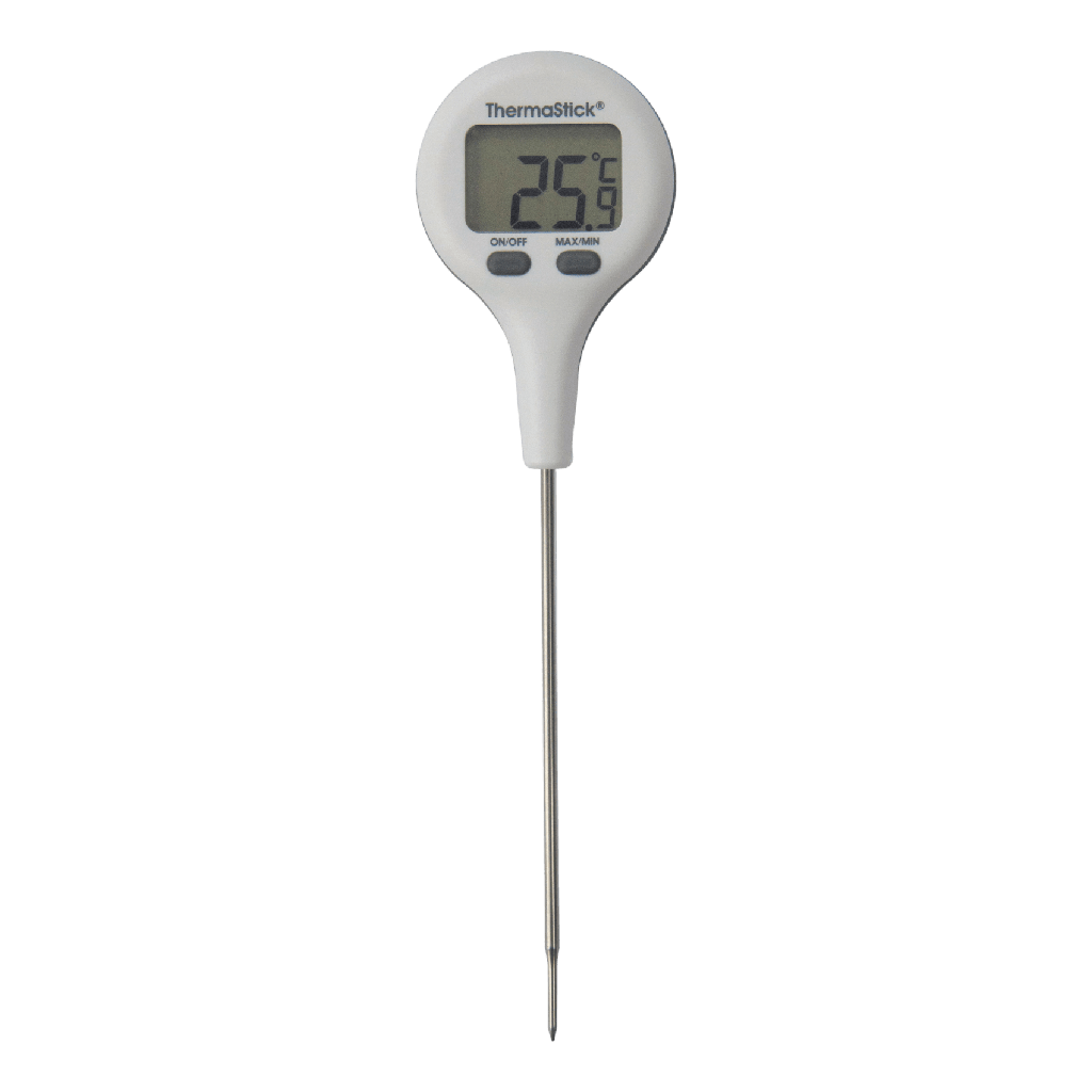 Thermomètres de poche ThermaStick (Blanc)