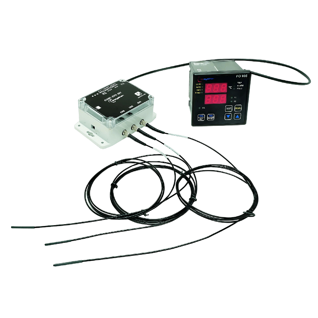 Système de fibre optique FO935 D