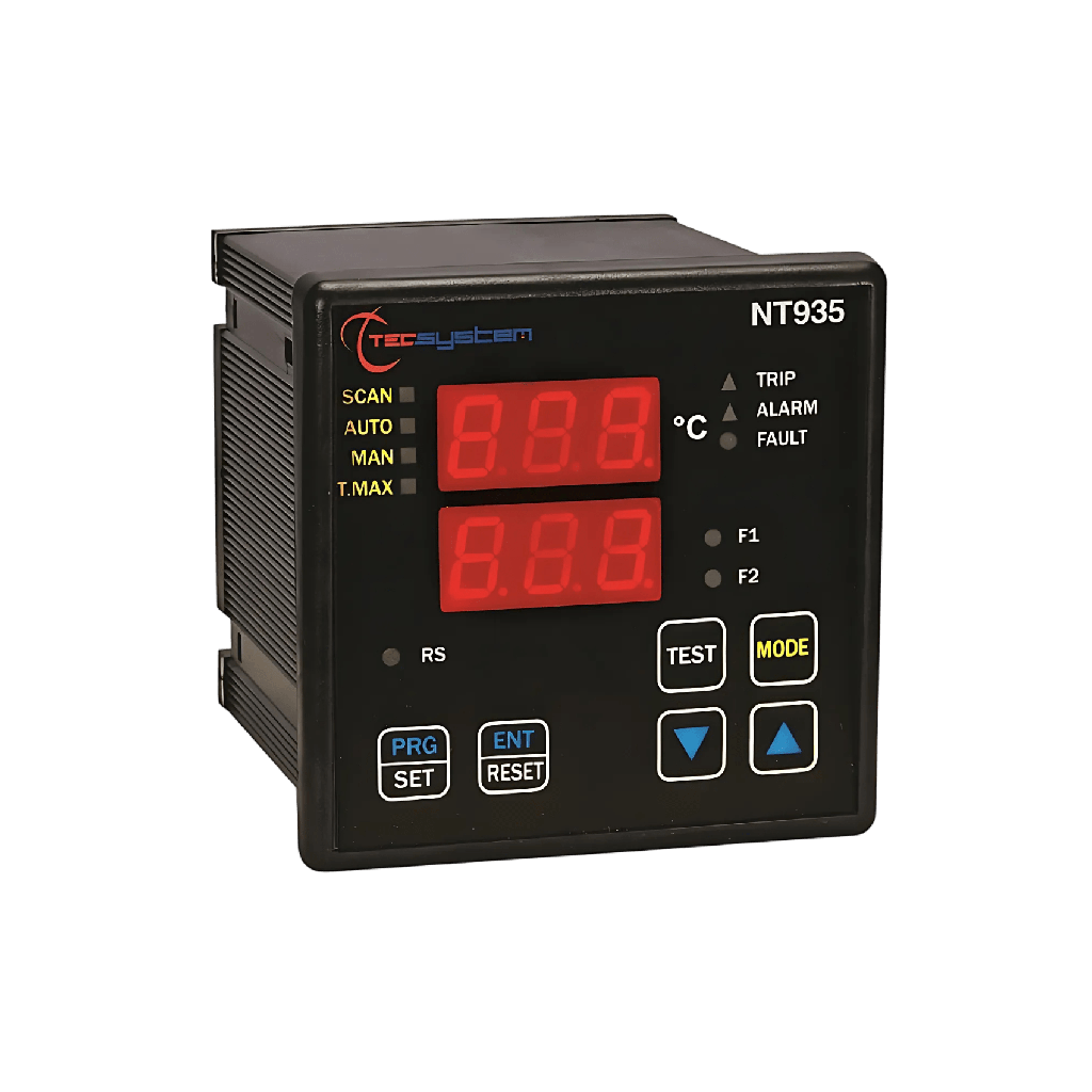 Contrôleur NT935-IR + TIR409