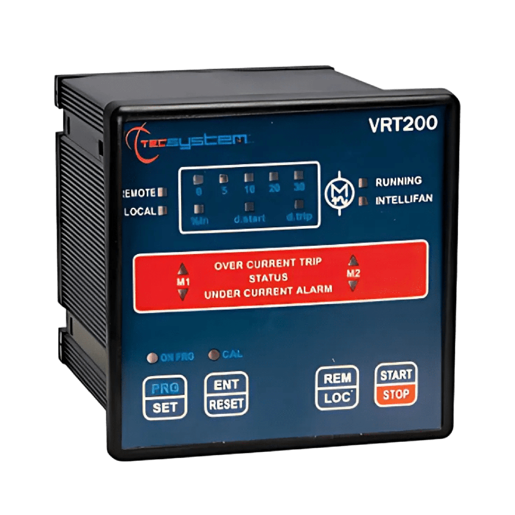 VRT200 --  Systèmes de ventilation forcée
