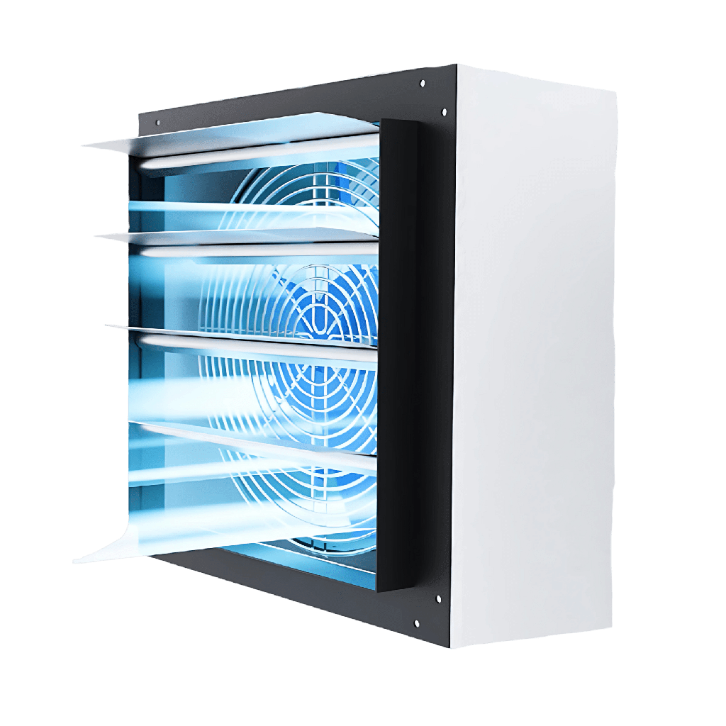 [EXTRACTEUR INTELLIGENT + BOÎTIER DE COMMANDE] Extracteur intelligent + boîtier de commande
