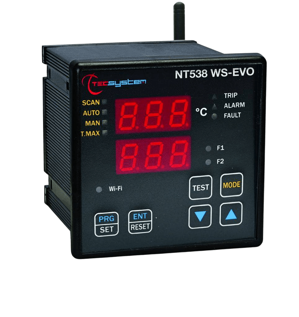 [1CN0223] Contrôleur NT538 WS-EVO