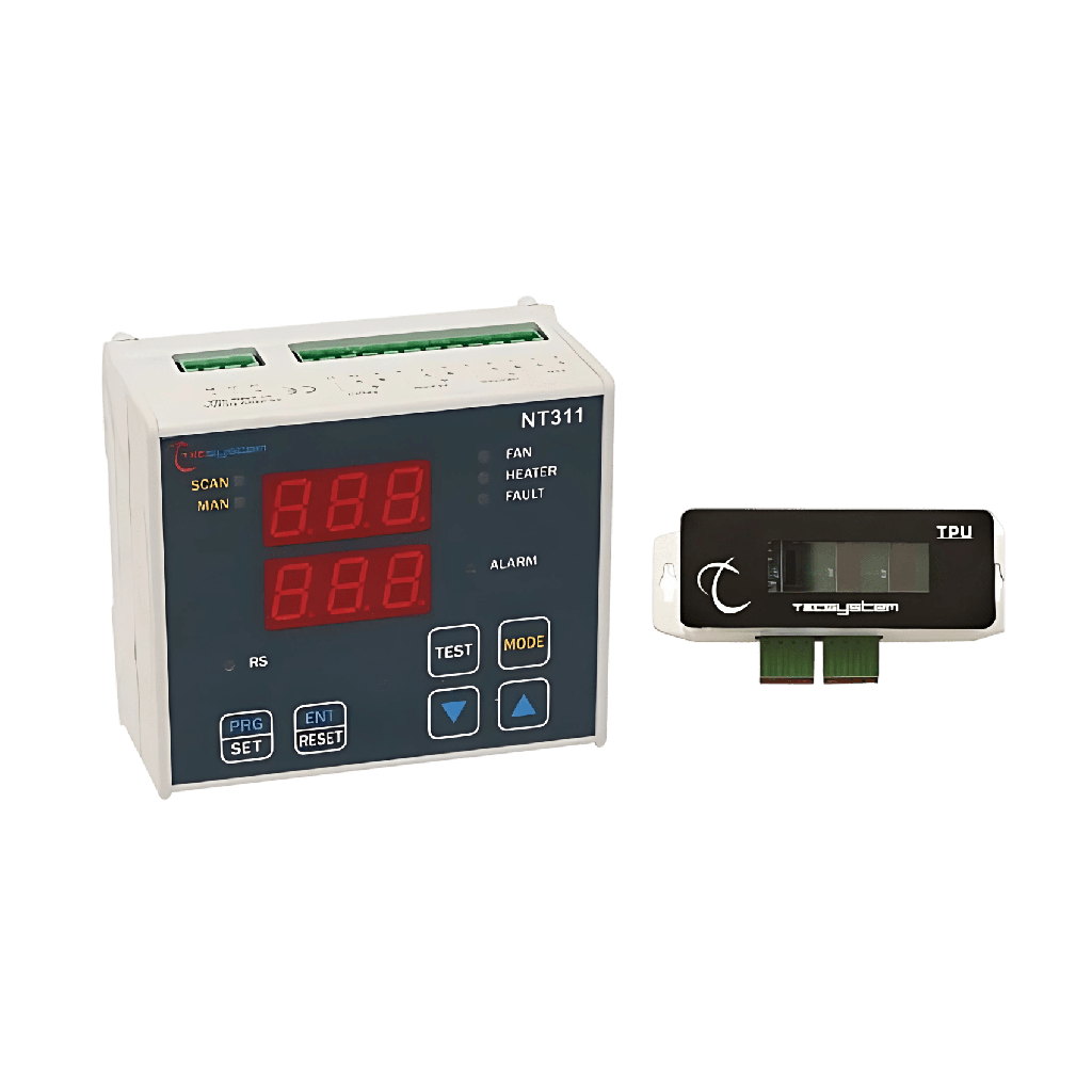 Contrôleur NT311 + TPU