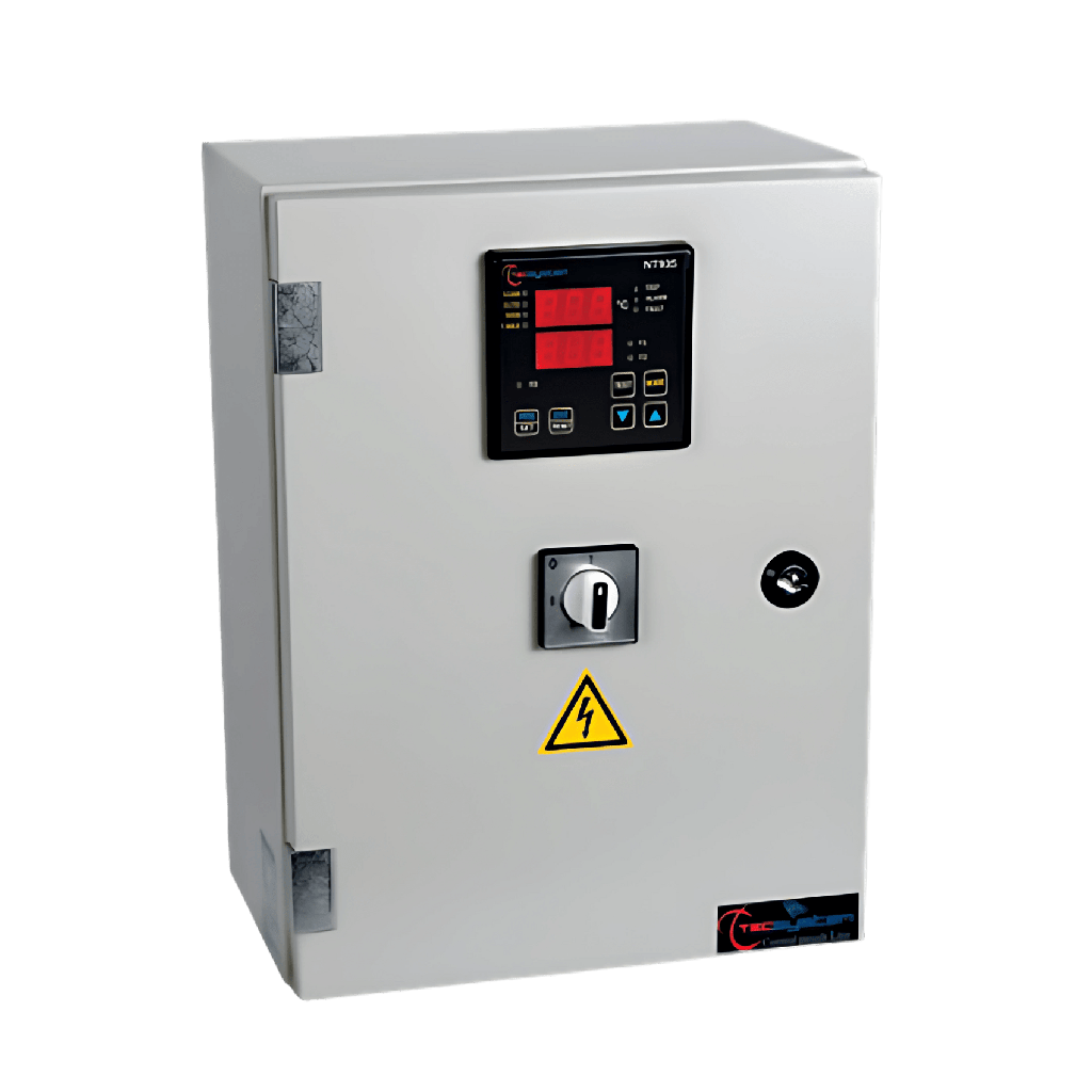 Panneaux électriques sur mesure