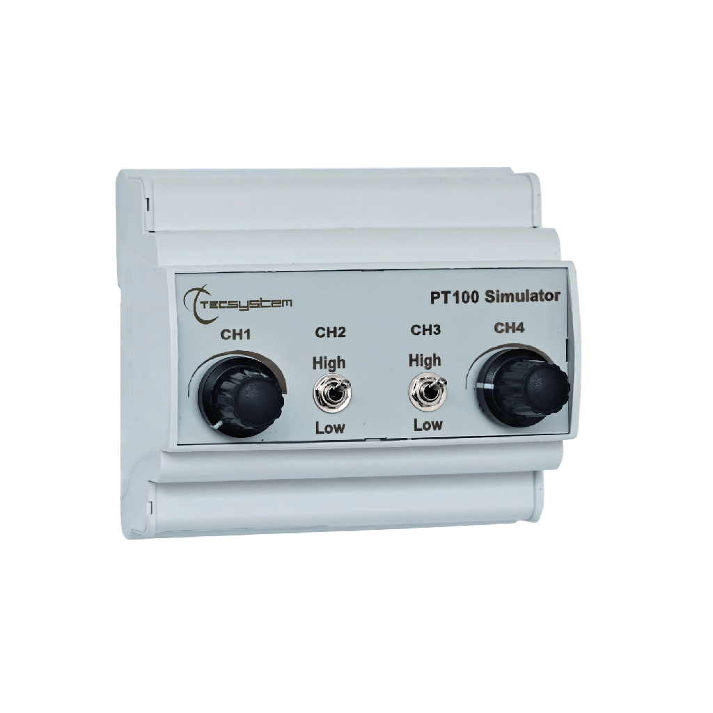 [1AC0036] Simulateur Pt100