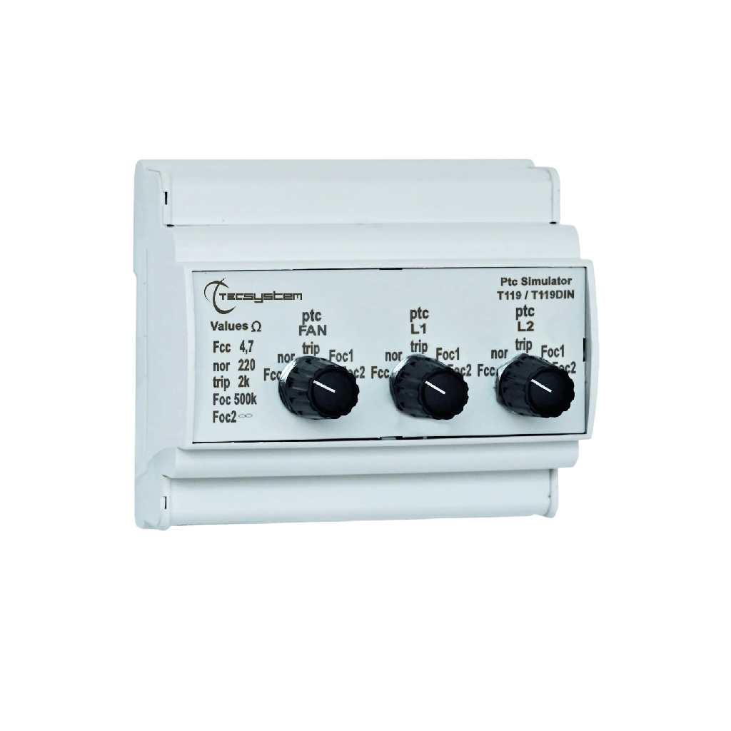 [1AC0037] Simulateur PTC